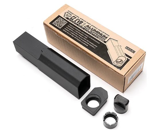 SI CZ EVO3 Alum Faux Suppressr - 556 Black Friday Promotion